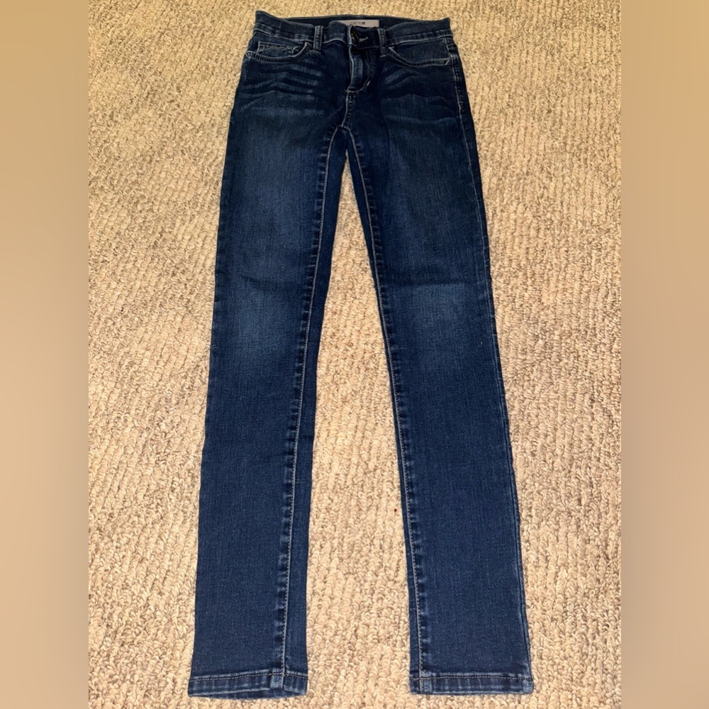 JOE’S Jeans Size 24 (0) Skinny jeans dark blue Excellent Conditions